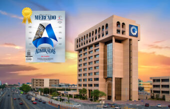 Grupo Popular mantiene liderazgo como la empresa más admirada del país, según revista Mercado