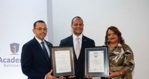 Banreservas obtiene certificación ISO 9001 en macroproceso de Gestión de la Excelencia Operacional