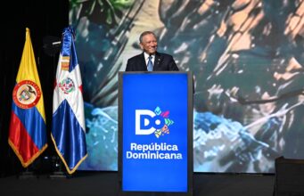 Aguilera resalta liderazgo de Abinader y Collado en impulso al turismo durante RoadShow previo a ANATO 2026