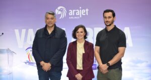 Arajet reconoce el papel clave de las agencias de viajes en su consolidación y crecimiento regional
