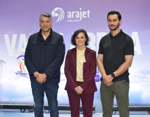 Arajet reconoce el papel clave de las agencias de viajes en su consolidación y crecimiento regional