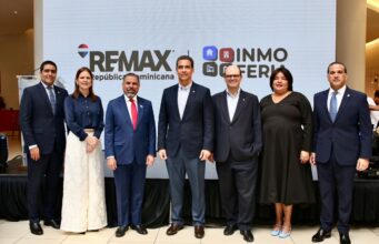 REMAX inaugura InmoFeria 2026 junto al Banco Popular Dominicano, conectando oferta, asesoría y financiamiento