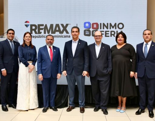 REMAX inaugura InmoFeria 2026 junto al Banco Popular Dominicano, conectando oferta, asesoría y financiamiento