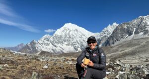 Thais Herrera, la mujer que aprendió a sanar en la altura y a llevar a un país caribeño hasta el hielo