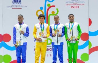 Educación Física, primer eslabón en la cadena de valor del turismo deportivo dominicano