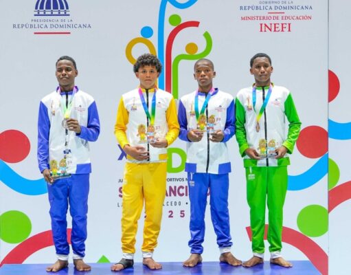 Educación Física, primer eslabón en la cadena de valor del turismo deportivo dominicano