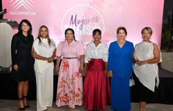 Adompretur galardona a cinco líderes indiscutibles que impulsan el desarrollo del turismo dominicano