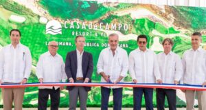 Casa de Campo Resort & Villas celebra reapertura del icónico campo de golf Teeth of the Dog tras su restauración