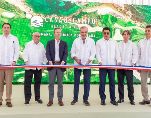 Casa de Campo Resort & Villas celebra reapertura del icónico campo de golf Teeth of the Dog tras su restauración