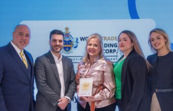 El TRYP by Wyndham Punta Cana es reconocido en FITUR por su innovador modelo de construcción sostenible