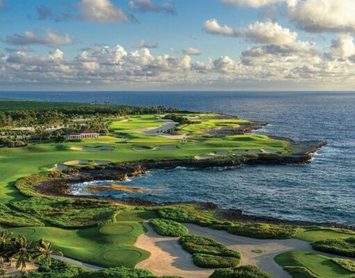 Puntacana Resort: el lujo también se juega en el green