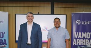 Arajet será la aerolínea oficial de los Juegos Centroamericanos y del Caribe