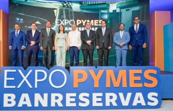 Banreservas lanza Expo Pymes 2026 con tasa desde 10.25%; Aguilera reafirma compromiso con las mipymes