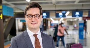 VINCI Airports designa a Cyril Girot como nuevo director general de AERODOM