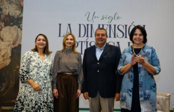 Centro Cultural Banreservas Santiago y Fundación Hermanas Mirabal inauguran exposición inédita de Minerva Mirabal