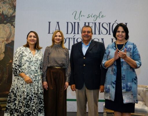 Centro Cultural Banreservas Santiago y Fundación Hermanas Mirabal inauguran exposición inédita de Minerva Mirabal