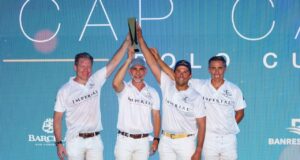 Cap Cana Polo Cup una experiencia de élite que coronó a Espada–Barceló
