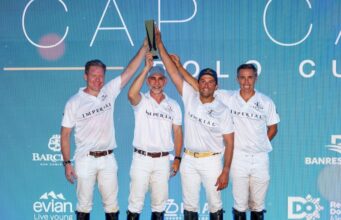 Cap Cana Polo Cup una experiencia de élite que coronó a Espada–Barceló