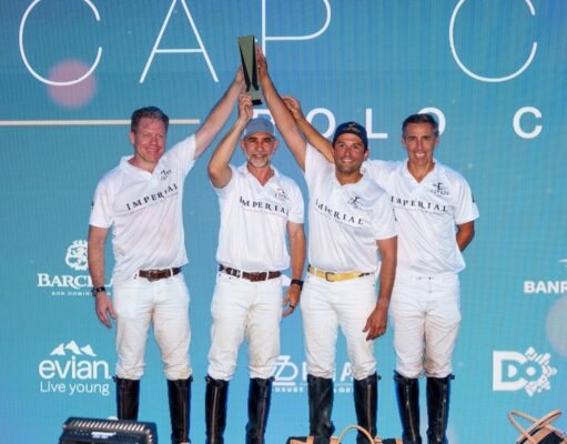 Cap Cana Polo Cup una experiencia de élite que coronó a Espada–Barceló