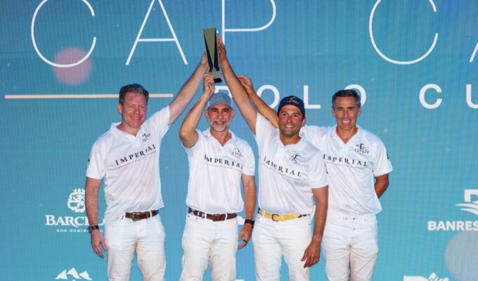 Cap Cana Polo Cup una experiencia de élite que coronó a Espada–Barceló