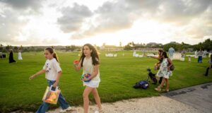 Fe, tradición, cultura y diversión: así se vivió la Semana Santa en Cap Cana