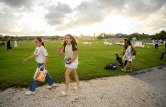 Fe, tradición, cultura y diversión: así se vivió la Semana Santa en Cap Cana