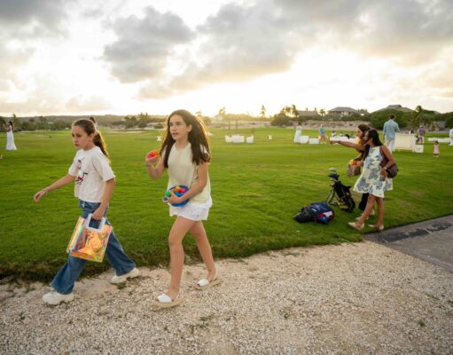 Fe, tradición, cultura y diversión: así se vivió la Semana Santa en Cap Cana