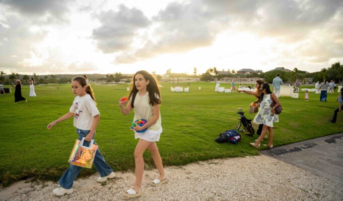 Fe, tradición, cultura y diversión: así se vivió la Semana Santa en Cap Cana